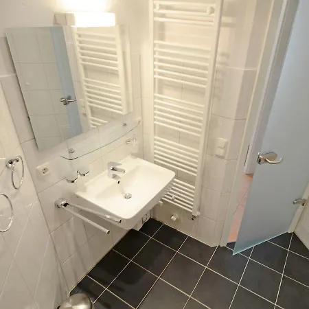 Haus Mowe - Apt. 04 * Sellin (Rugen)